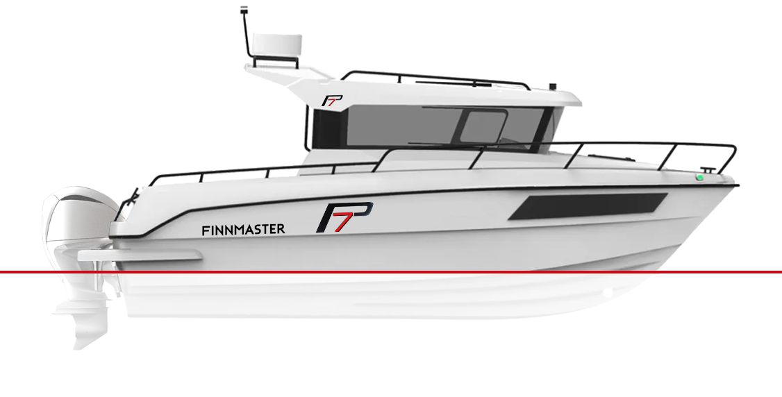 Alpha II - Finnmaster P7
